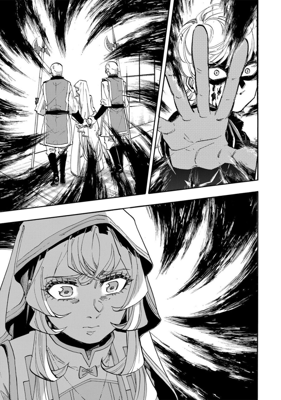 Walking in Another World 異世界ウォーキング 第142話 - Trang 1
