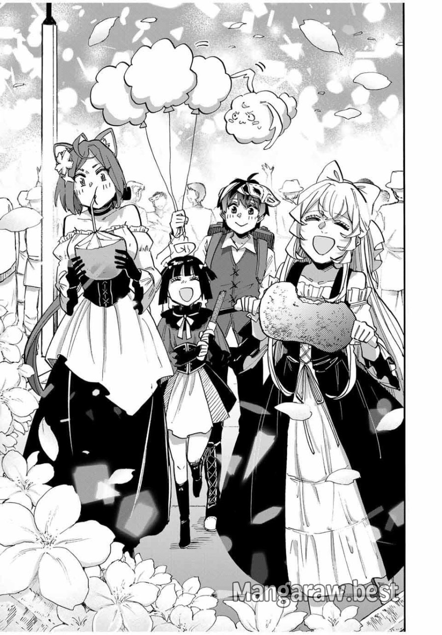 Walking in Another World 異世界ウォーキング 第130話 - Trang 9