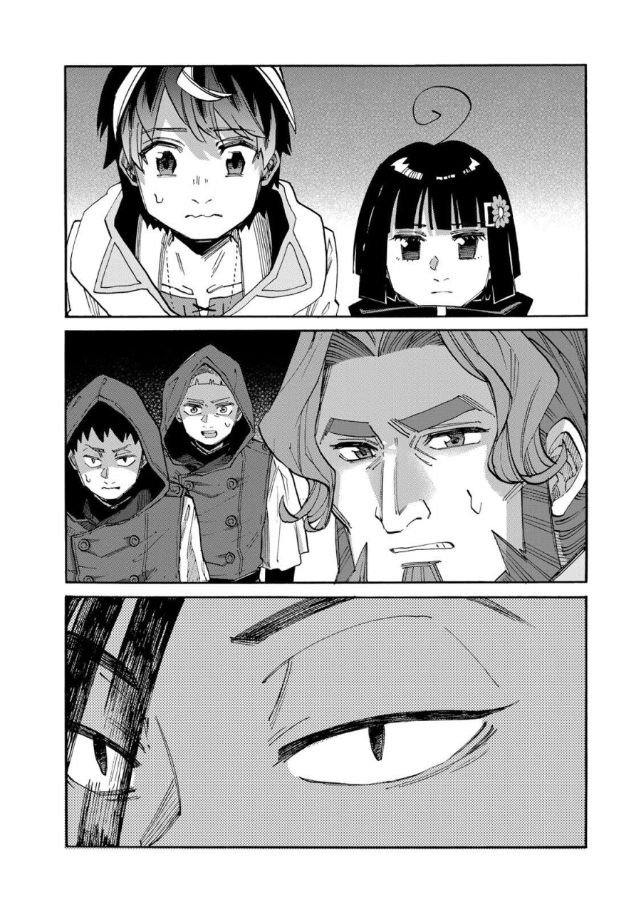 Walking in Another World 異世界ウォーキング 第145話 - Trang 9