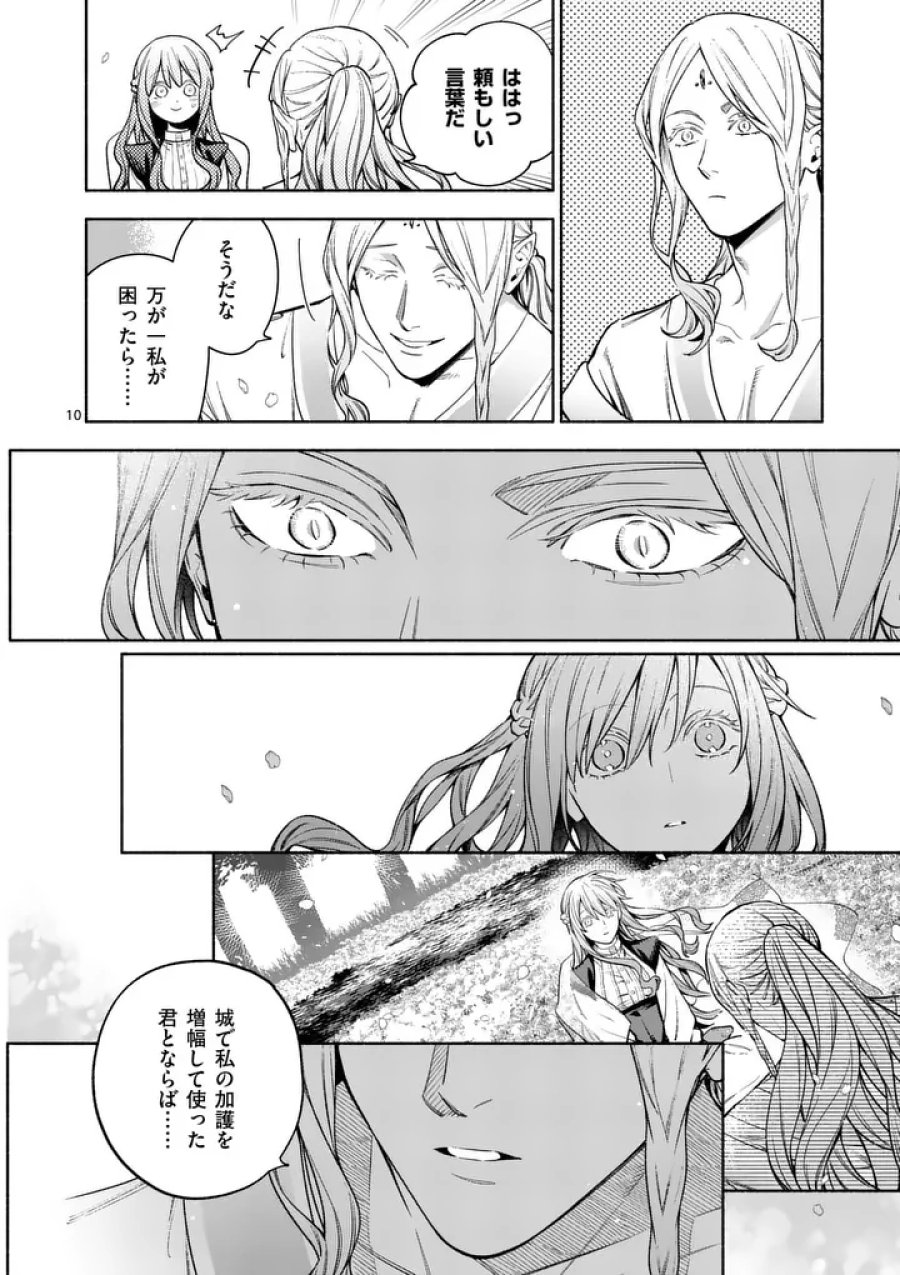 もう興味がないと離婚された令嬢の意外と楽しい新生活 第31.1話 - Page 10