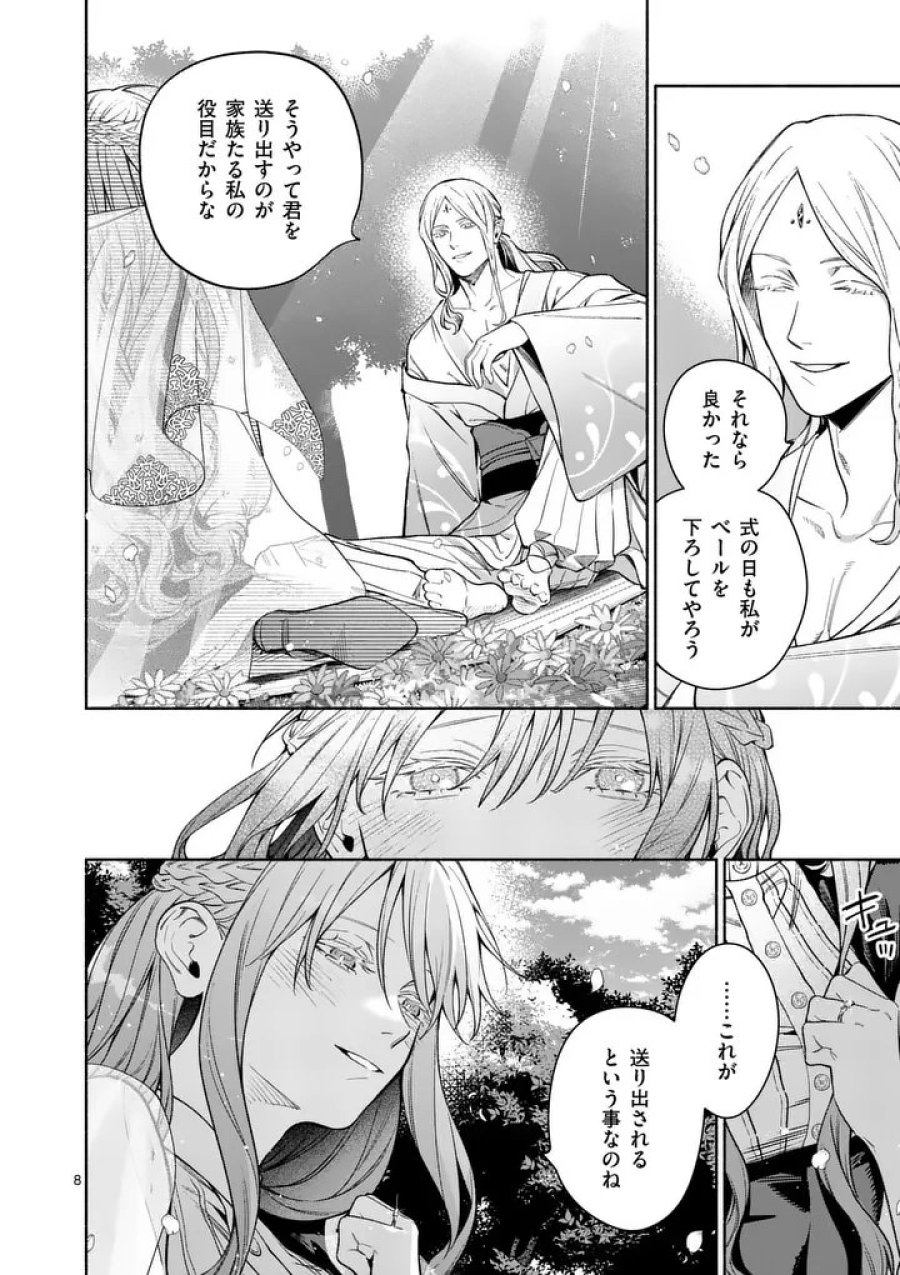 もう興味がないと離婚された令嬢の意外と楽しい新生活 第31.1話 - Page 8