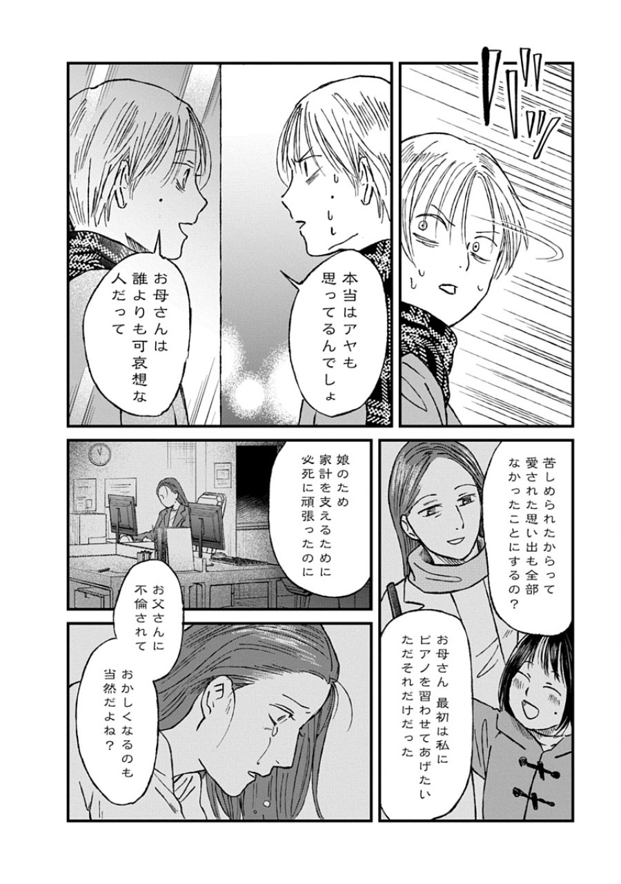 私を探さないで、ひとりにしないで。 第3.2話 - Trang 18
