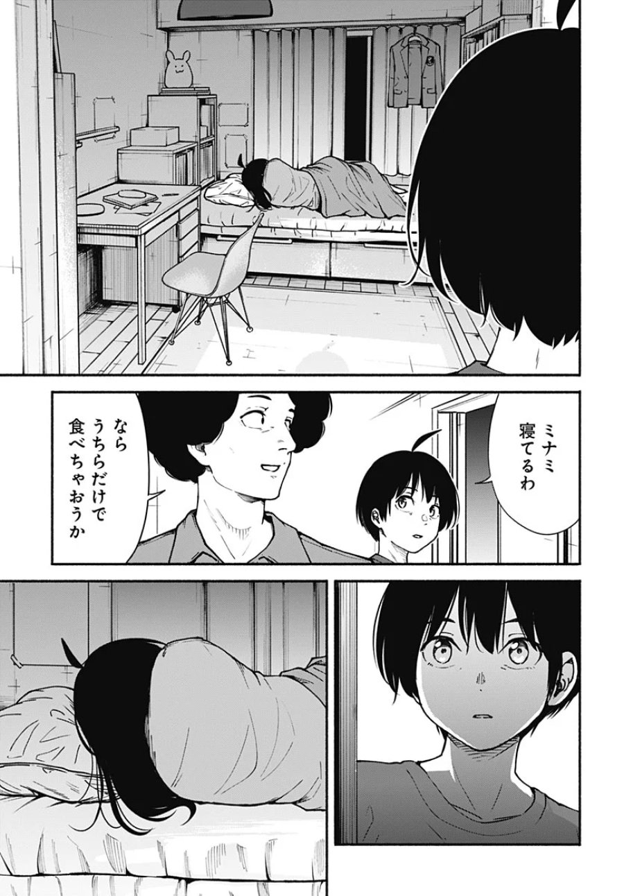 ミナミザスーパーエボリューション 第17話 - Page 3