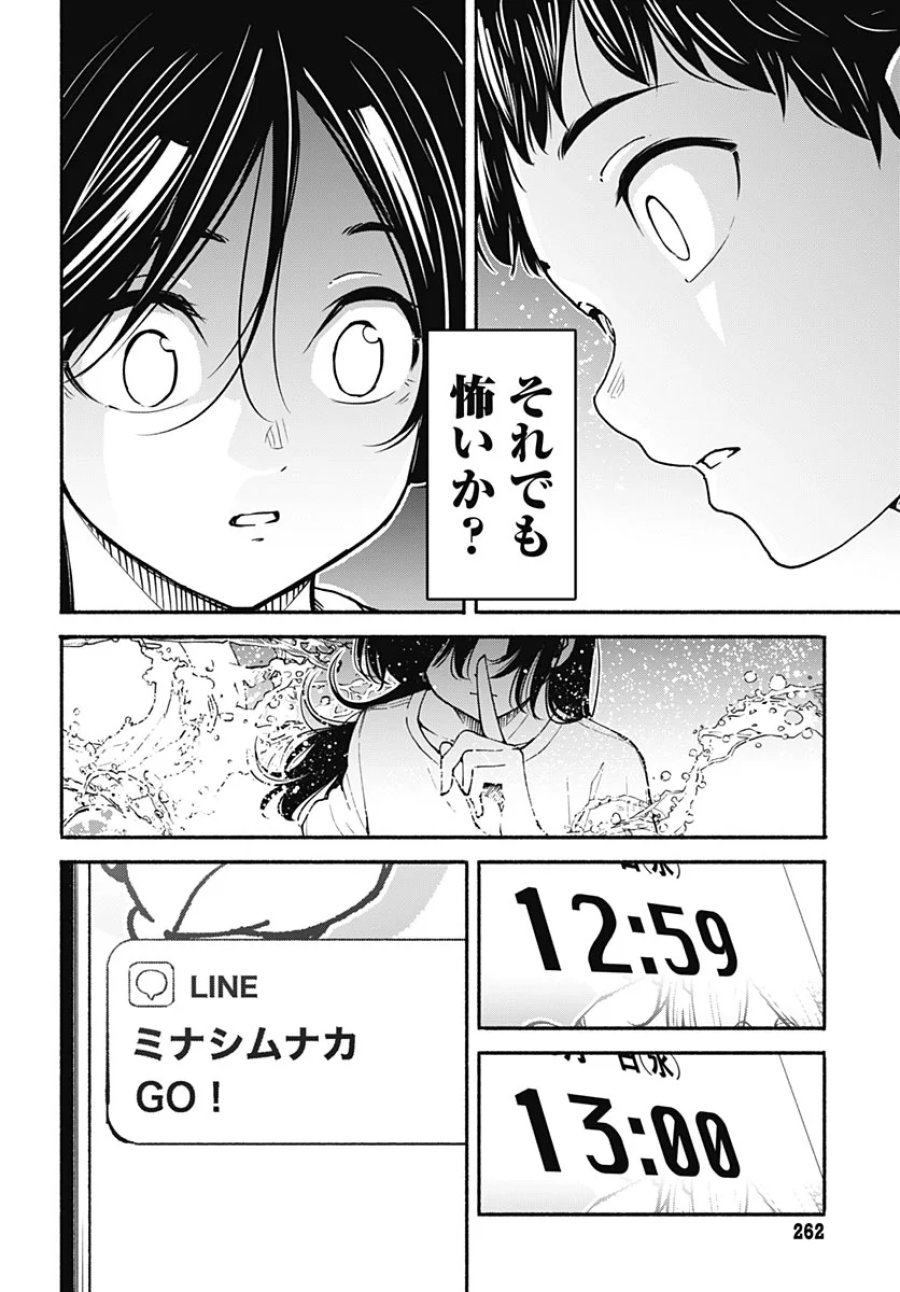 ミナミザスーパーエボリューション 第17話 - Page 36