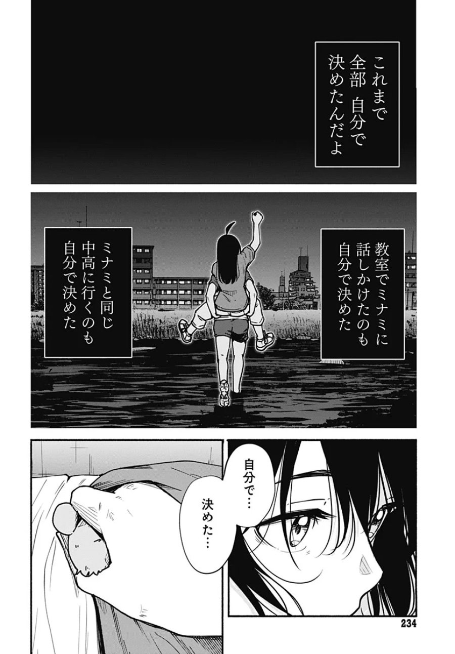 ミナミザスーパーエボリューション 第17話 - Page 8