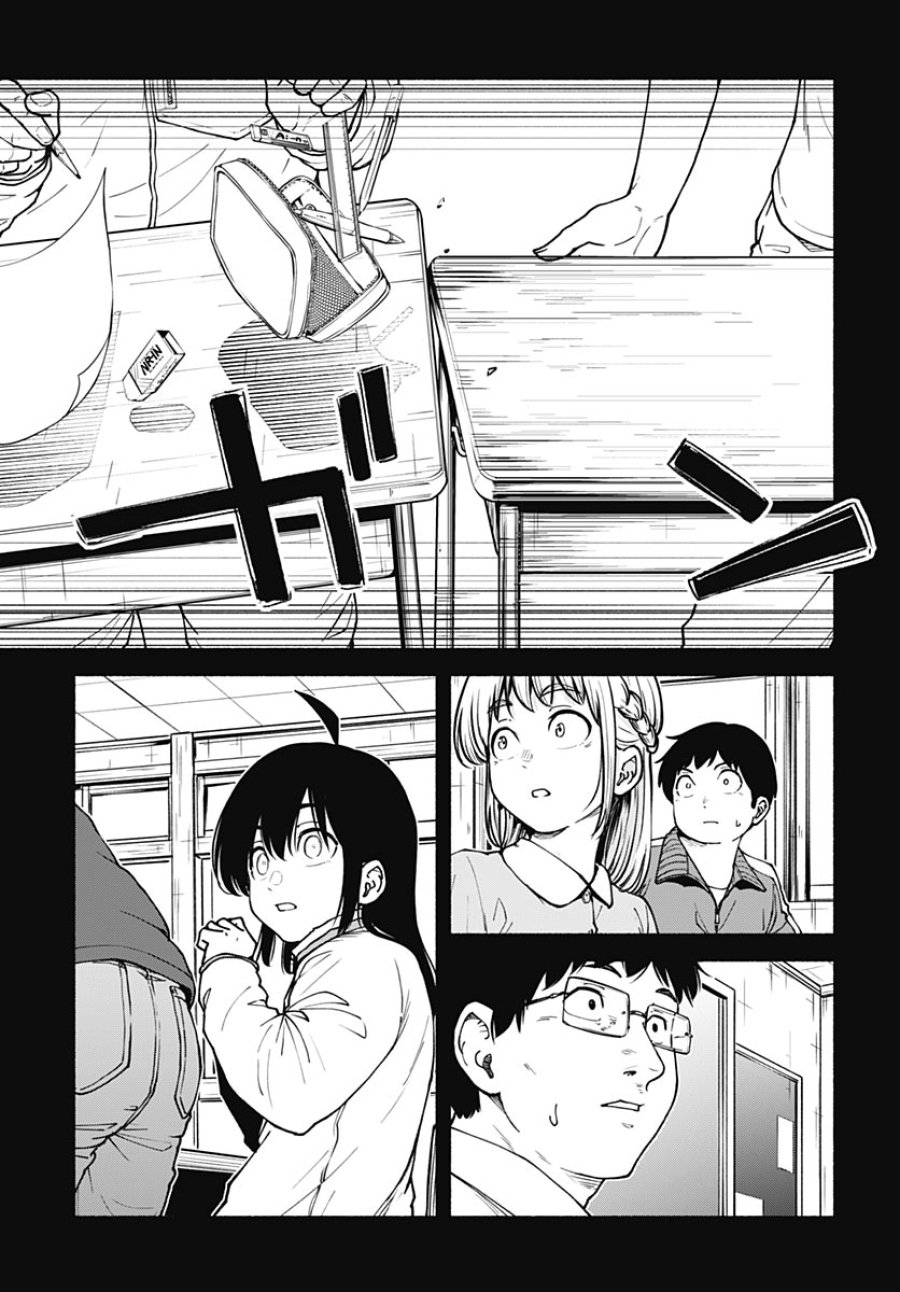 ミナミザスーパーエボリューション 第16話 - Page 27