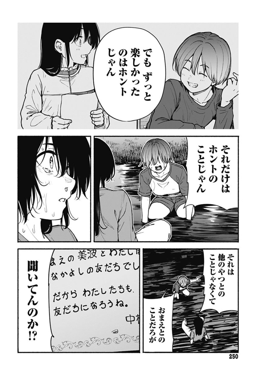 ミナミザスーパーエボリューション 第16話 - Page 36