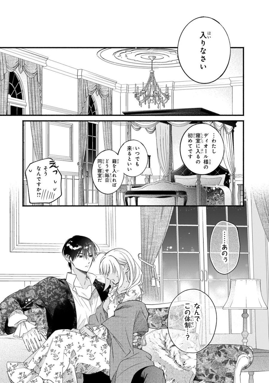 魔道具師リゼ、開業します ～姉の代わりに魔道具を作っていたわたし、倒れたところを氷の公爵さまに保護されました～ 第28.2話 - Page 2