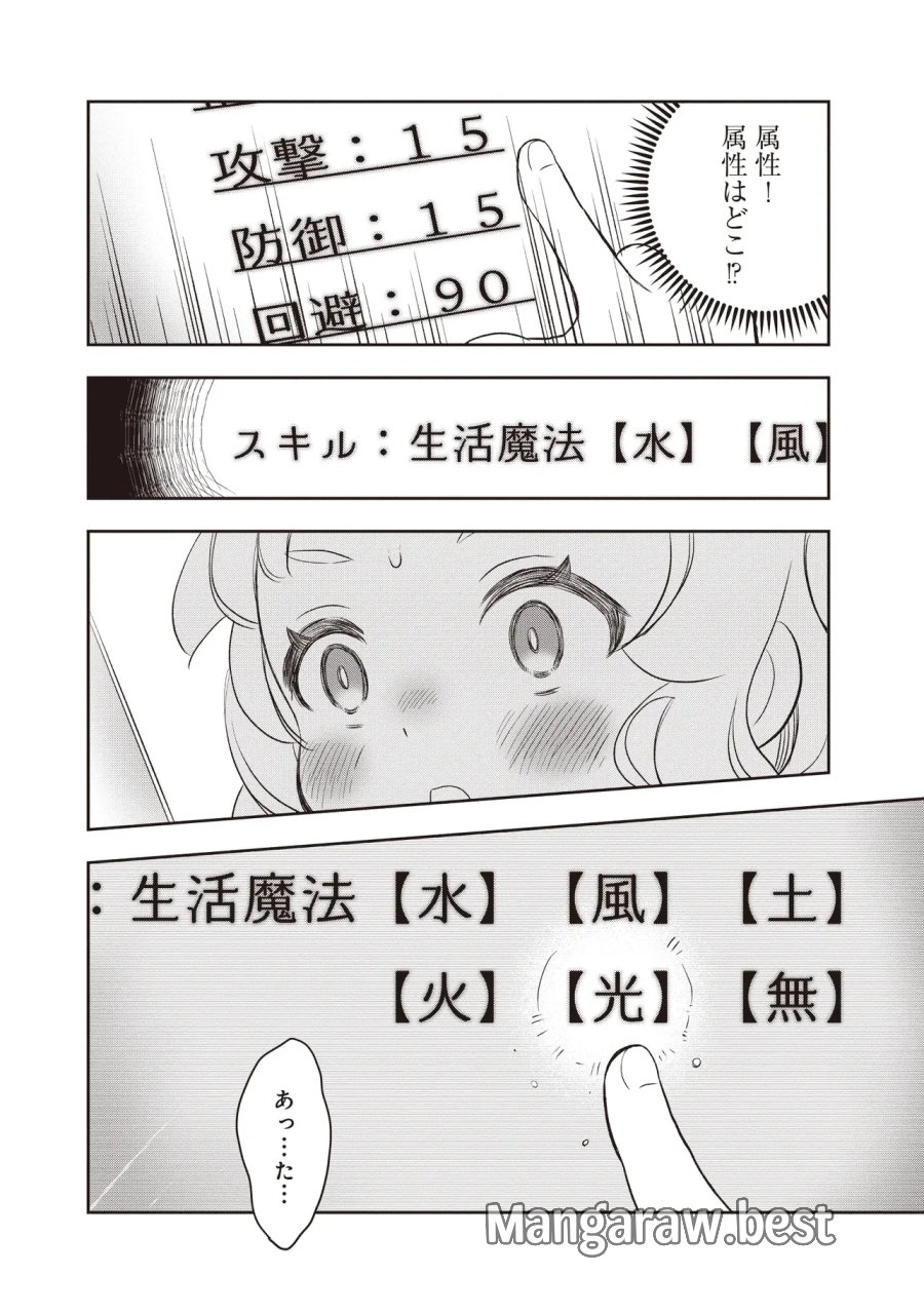 プラス的 異世界の過ごし方 第6.2話 - Page 8
