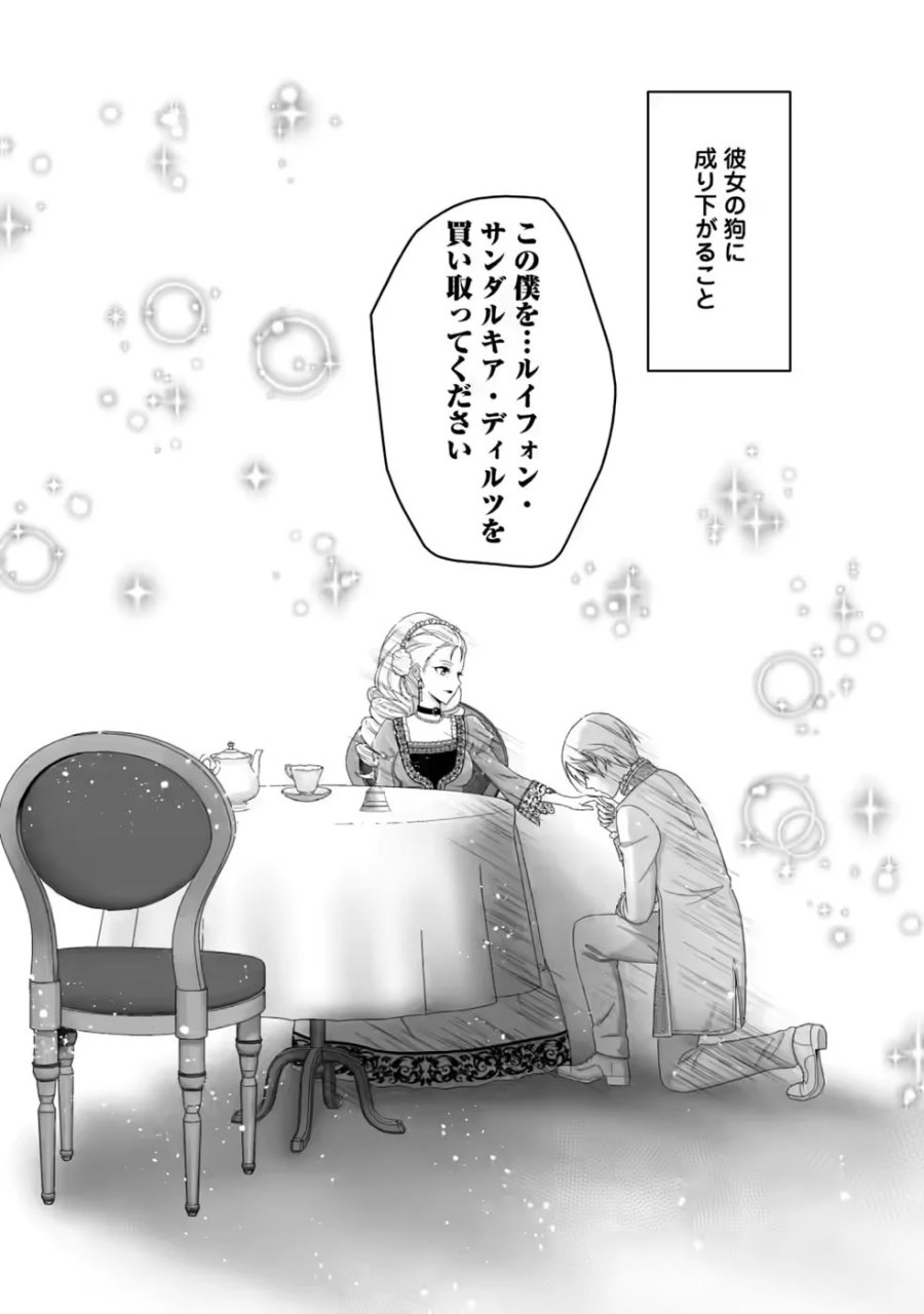 ずたぼろ令嬢は姉の元婚約者に溺愛される 第54.3話 - Page 2