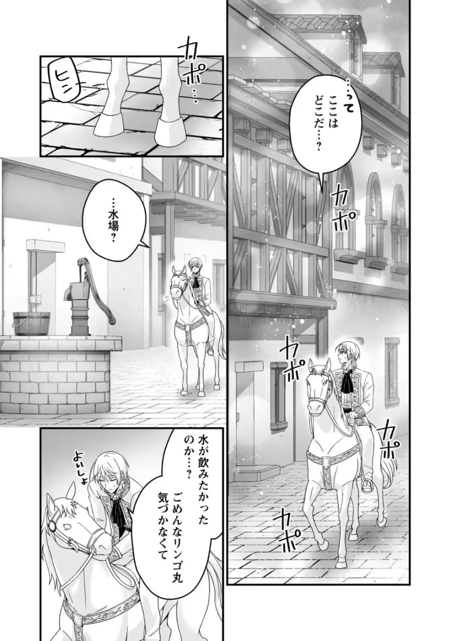 ずたぼろ令嬢は姉の元婚約者に溺愛される 第55話 - Page 26