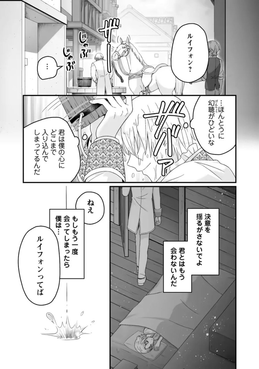 ずたぼろ令嬢は姉の元婚約者に溺愛される 第55話 - Page 29