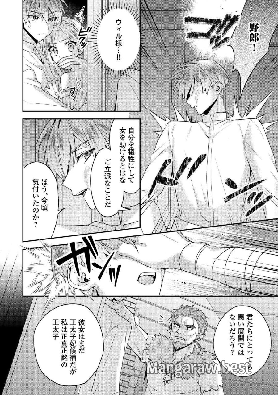 重婚なんてお断り! 絶対に双子の王子を見分けてみせます! 第15.2話 - Page 2