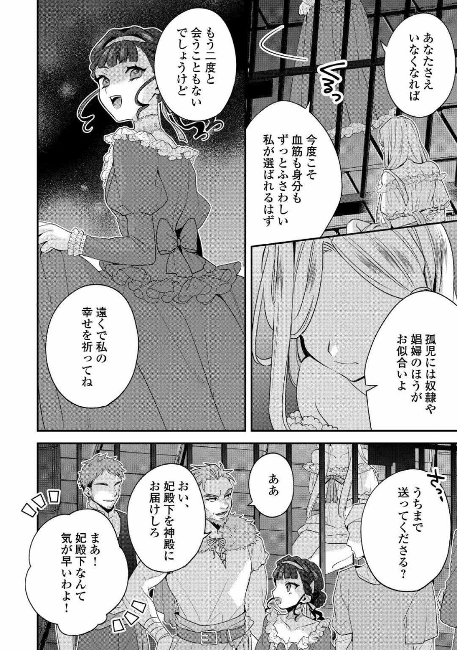 重婚なんてお断り! 絶対に双子の王子を見分けてみせます! 第14話 - Page 12