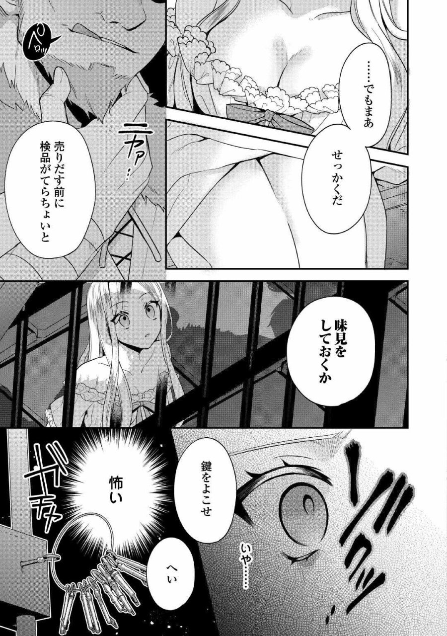 重婚なんてお断り! 絶対に双子の王子を見分けてみせます! 第14話 - Page 15