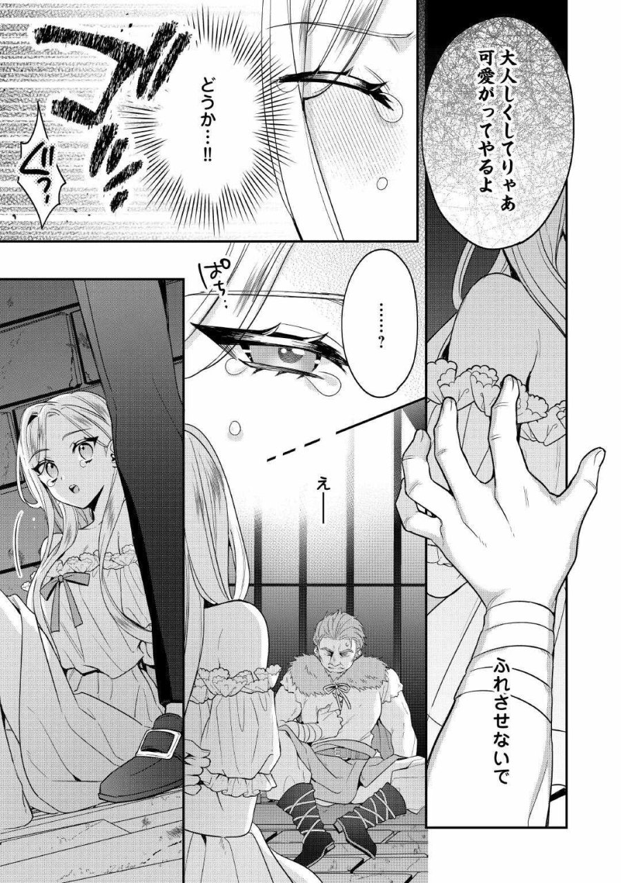 重婚なんてお断り! 絶対に双子の王子を見分けてみせます! 第14話 - Page 17