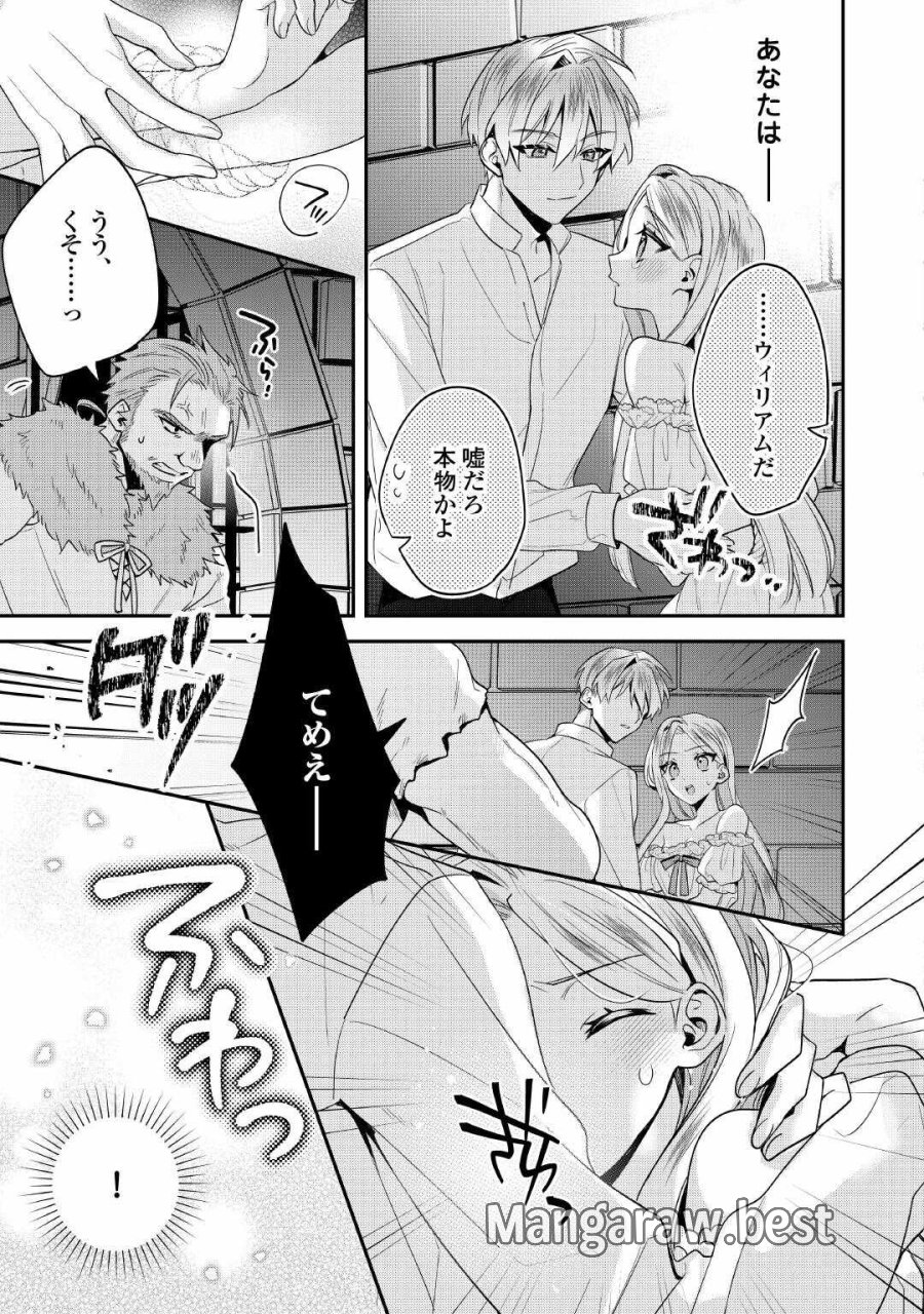 重婚なんてお断り! 絶対に双子の王子を見分けてみせます! 第14話 - Page 19