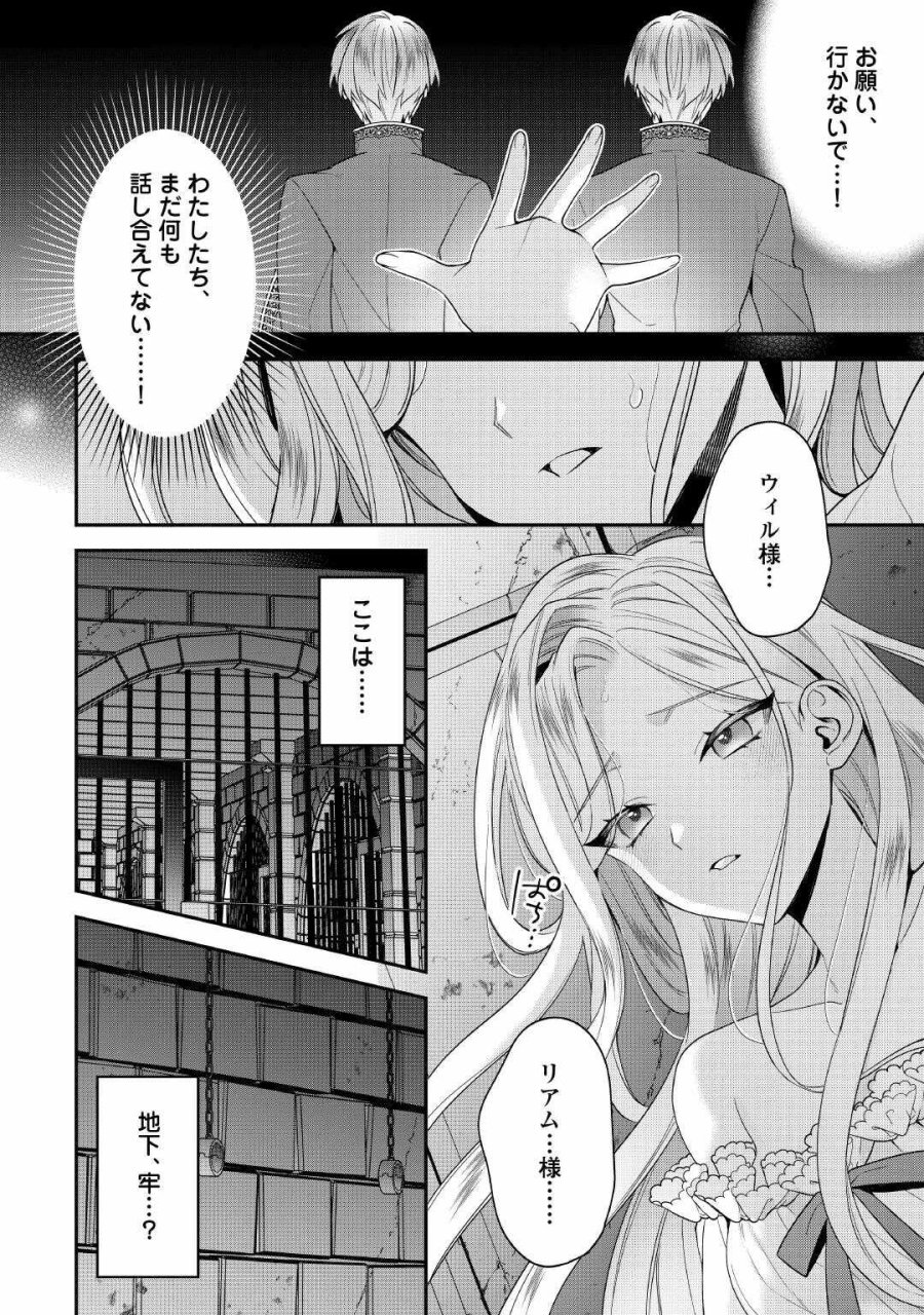 重婚なんてお断り! 絶対に双子の王子を見分けてみせます! 第14話 - Page 2