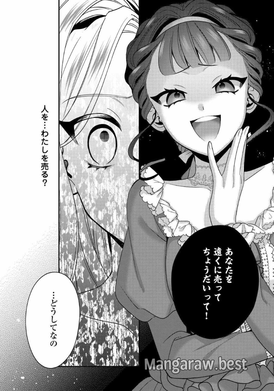 重婚なんてお断り! 絶対に双子の王子を見分けてみせます! 第14話 - Page 8