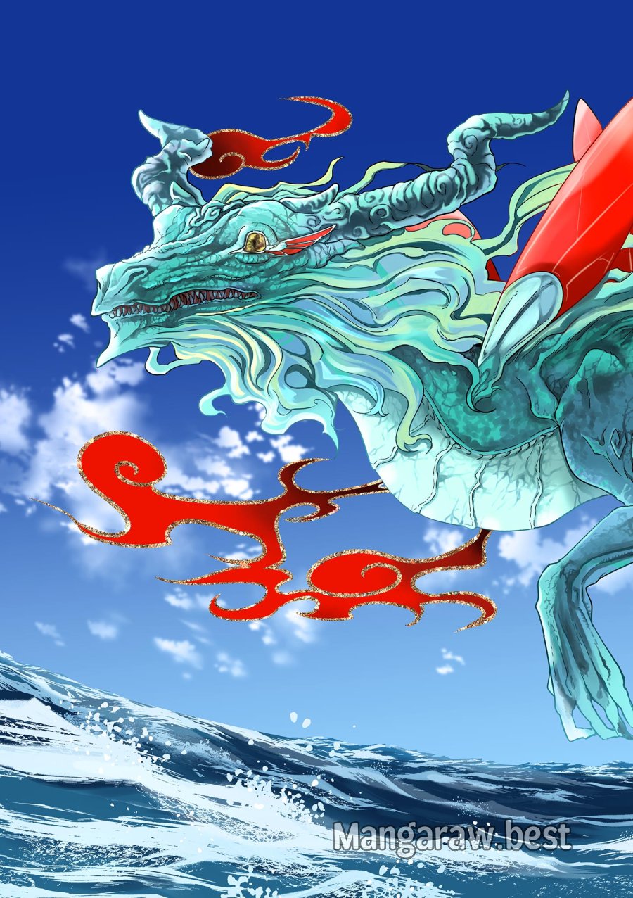 Isagi the Dragon Slater 竜送りのイサギ 第3話 - Trang 15