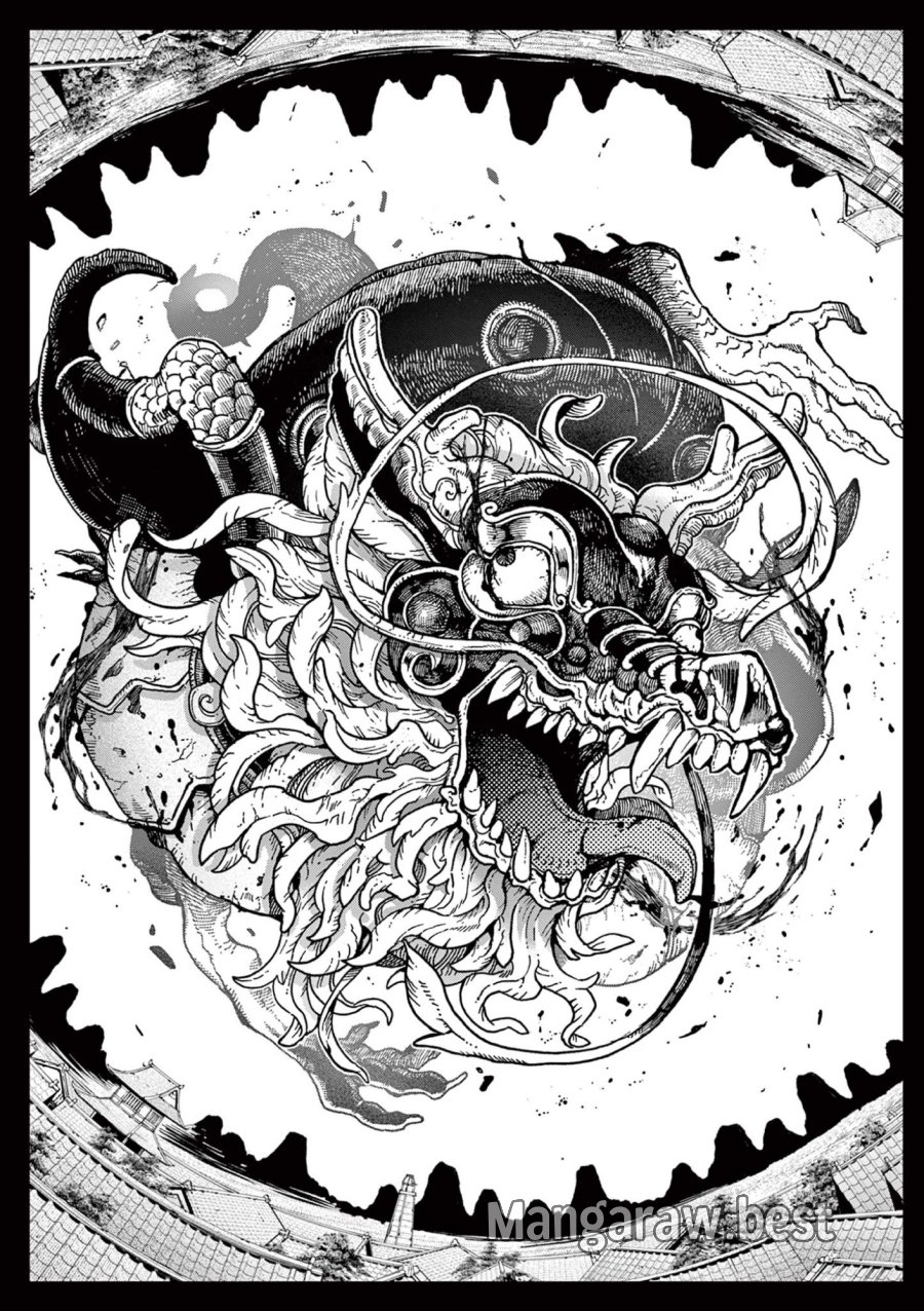 Isagi the Dragon Slater 竜送りのイサギ 第41話 - Trang 24