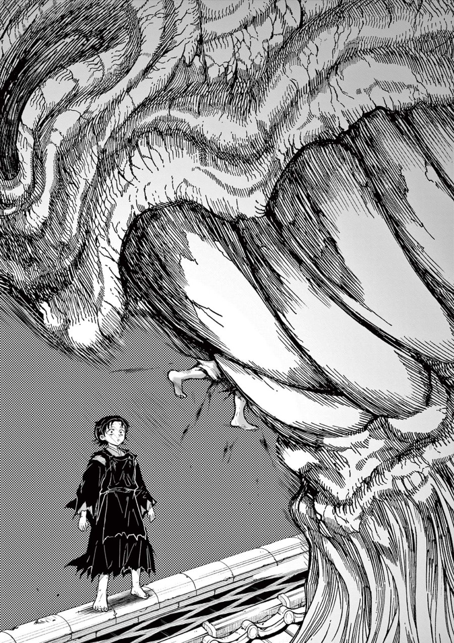 Isagi the Dragon Slater 竜送りのイサギ 第28話 - Trang 32