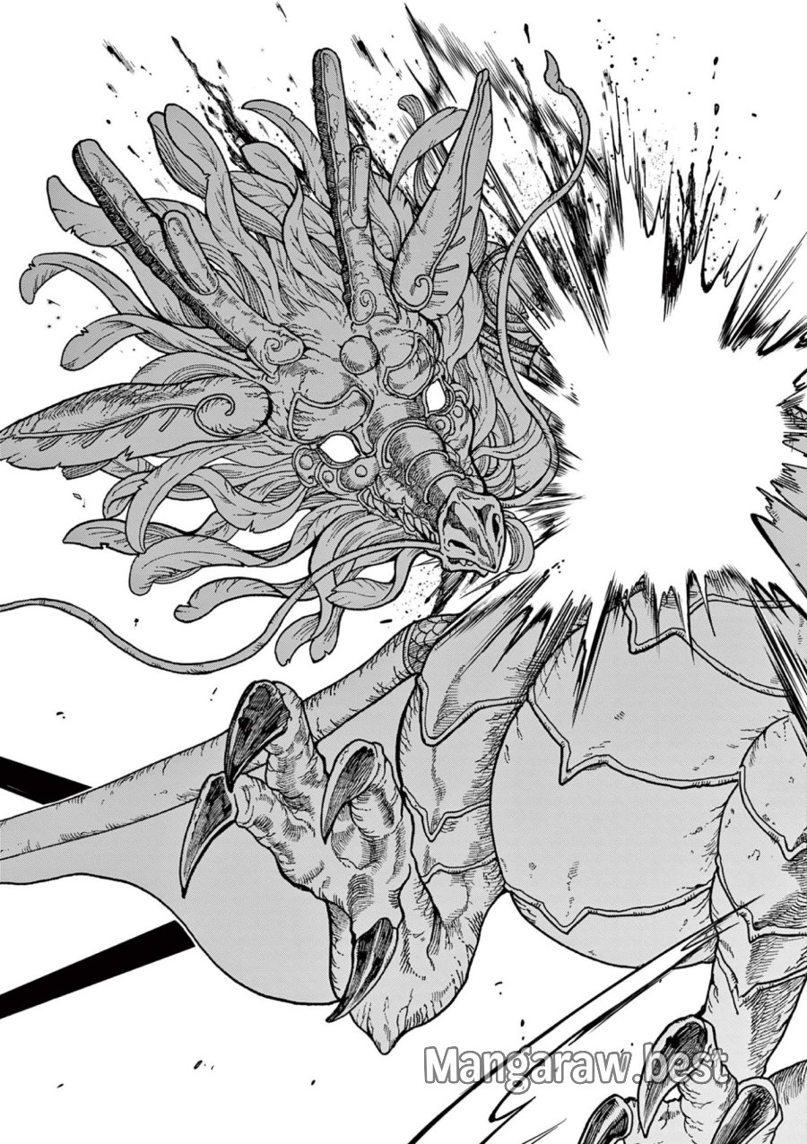 Isagi the Dragon Slater 竜送りのイサギ 第53話 - Trang 15