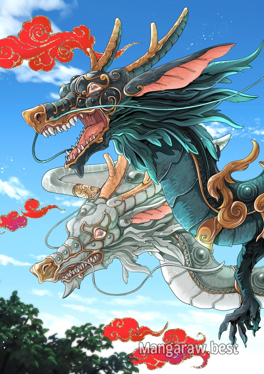 Isagi the Dragon Slater 竜送りのイサギ 第18話 - Trang 23