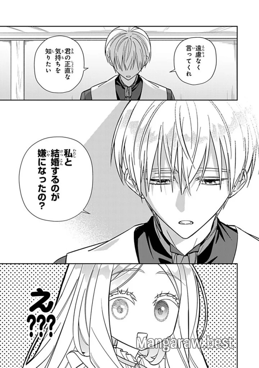 自由気ままな精霊姫 第37.2話 - Page 3