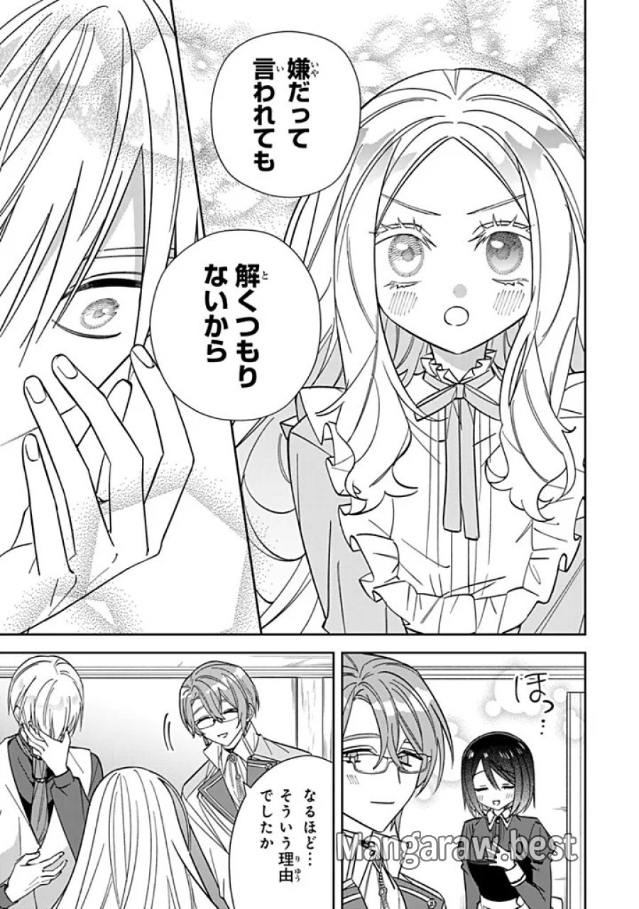 自由気ままな精霊姫 第37.2話 - Page 9