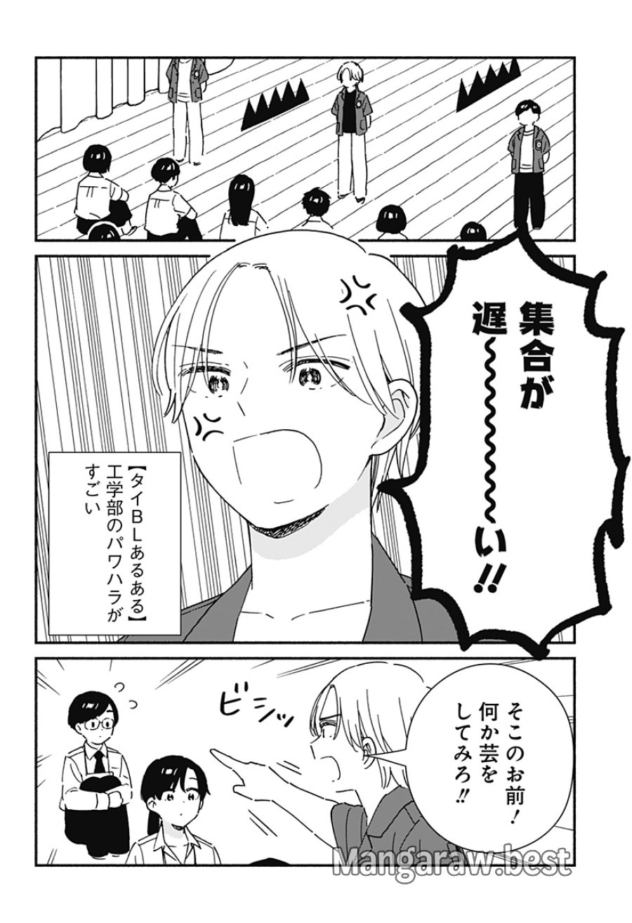 このクラスにギャルはいない 第42話 - Trang 24