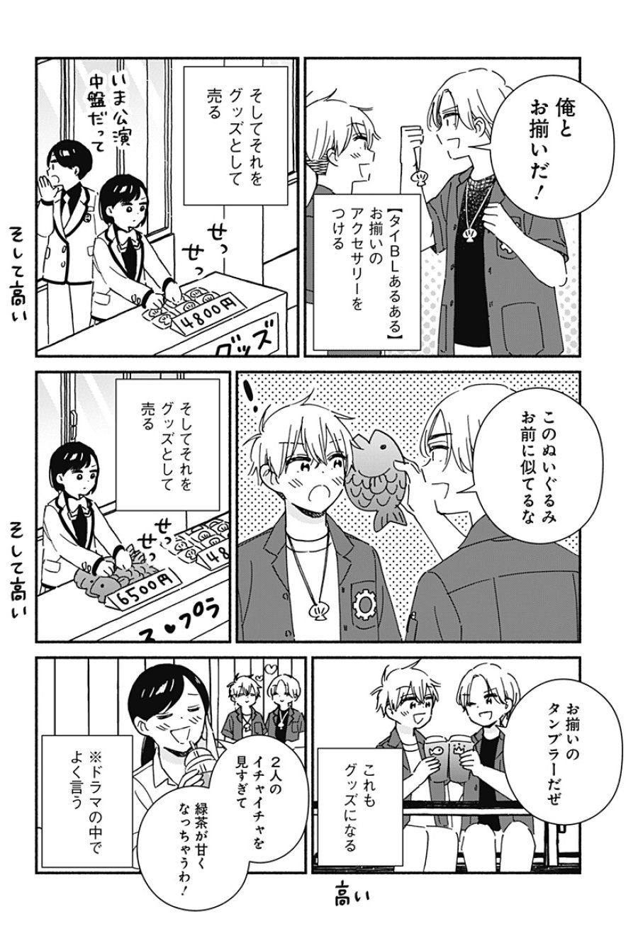 このクラスにギャルはいない 第42話 - Trang 36