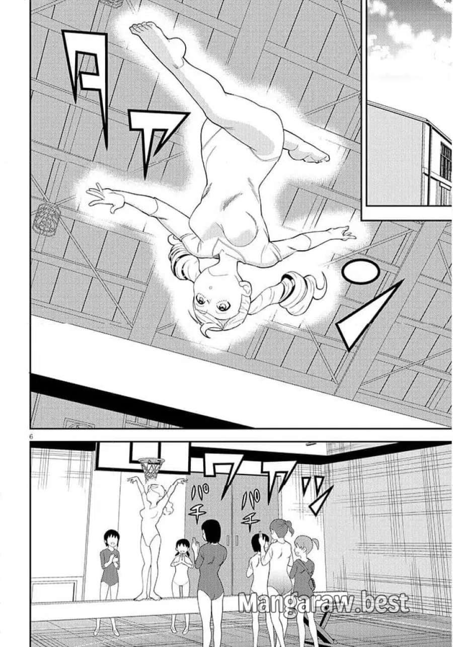 はっけよいですわ! 第1話 - Page 6