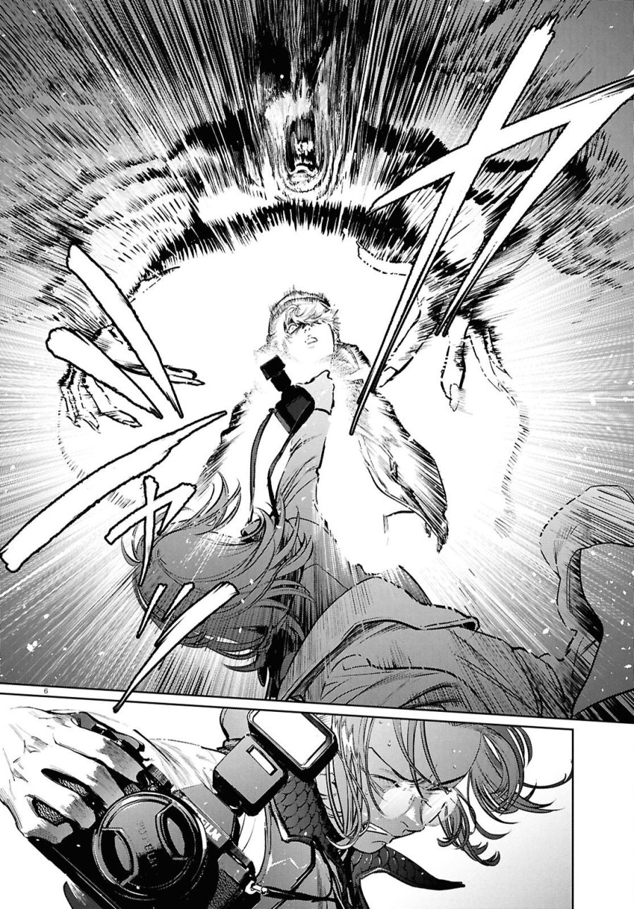 穢れた聖地巡礼について 第16話 - Page 6