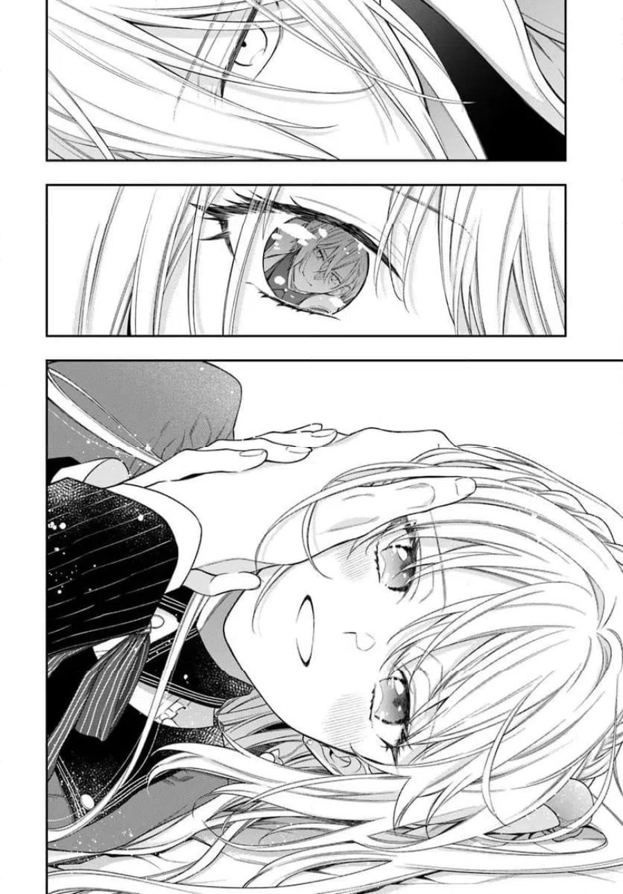 悪役令嬢は嫌われ貴族に恋をする 第25.3話 - Page 9