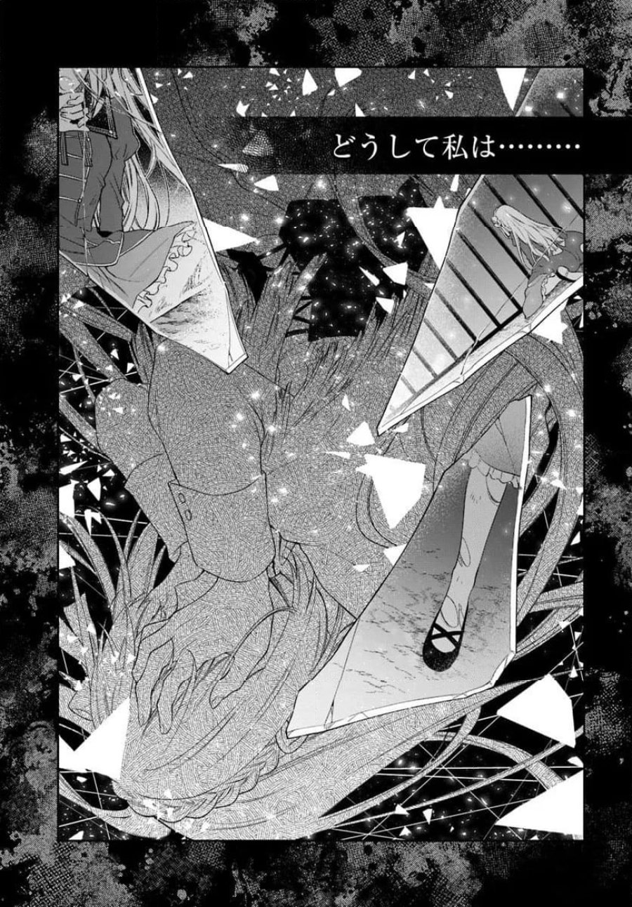 悪役令嬢は嫌われ貴族に恋をする 第25.1話 - Page 3