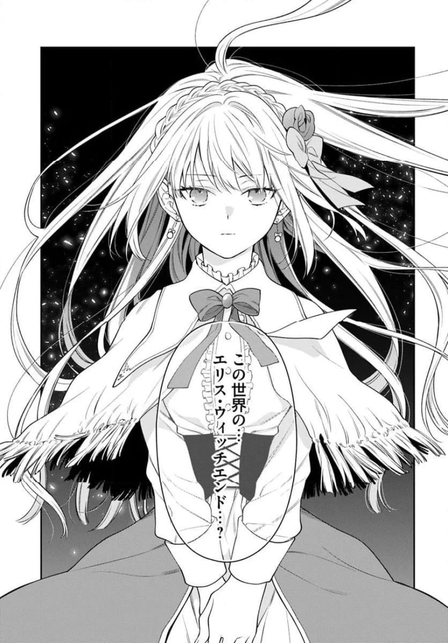 悪役令嬢は嫌われ貴族に恋をする 第25.1話 - Page 5