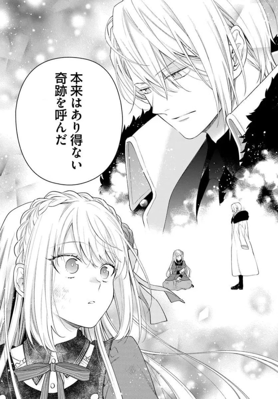 悪役令嬢は嫌われ貴族に恋をする 第25.2話 - Page 5