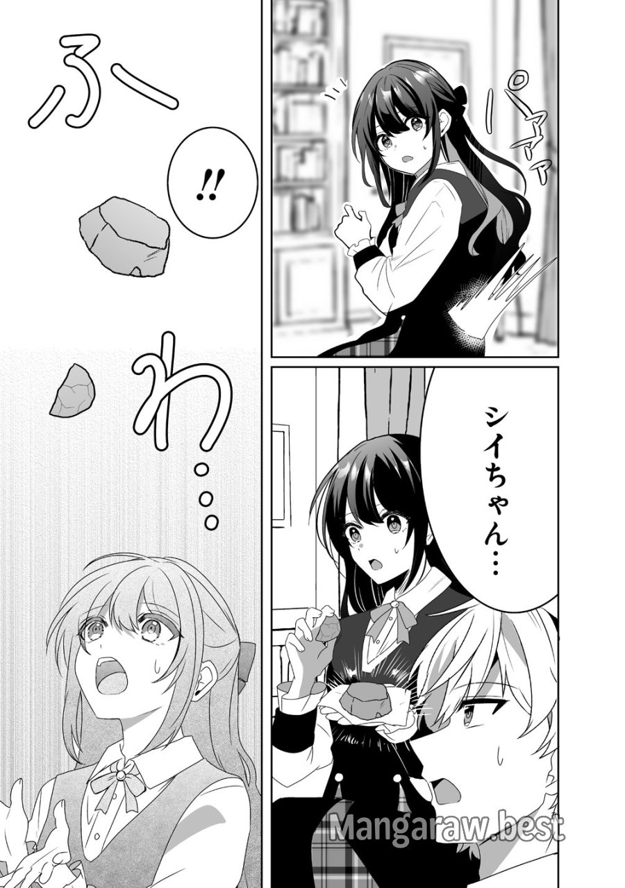 捨てられた第四王女は母国には戻らない 第6話 - Trang 17
