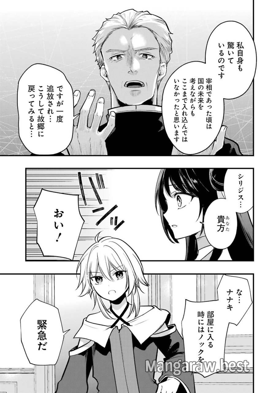 そうだ、売国しよう ～天才王子の赤字国家再生術～ 第66話 - Page 31