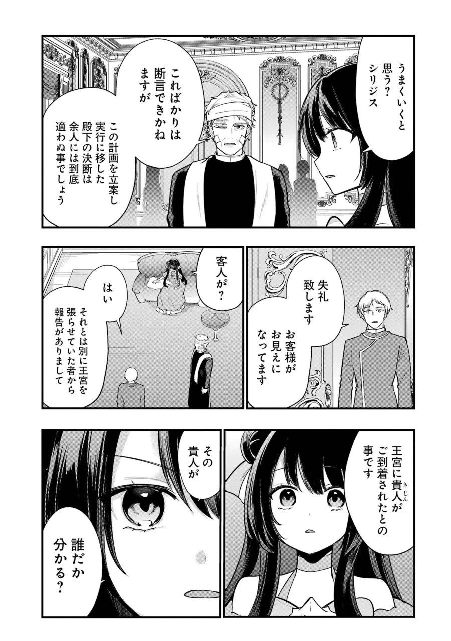 そうだ、売国しよう ～天才王子の赤字国家再生術～ 第67話 - Page 15