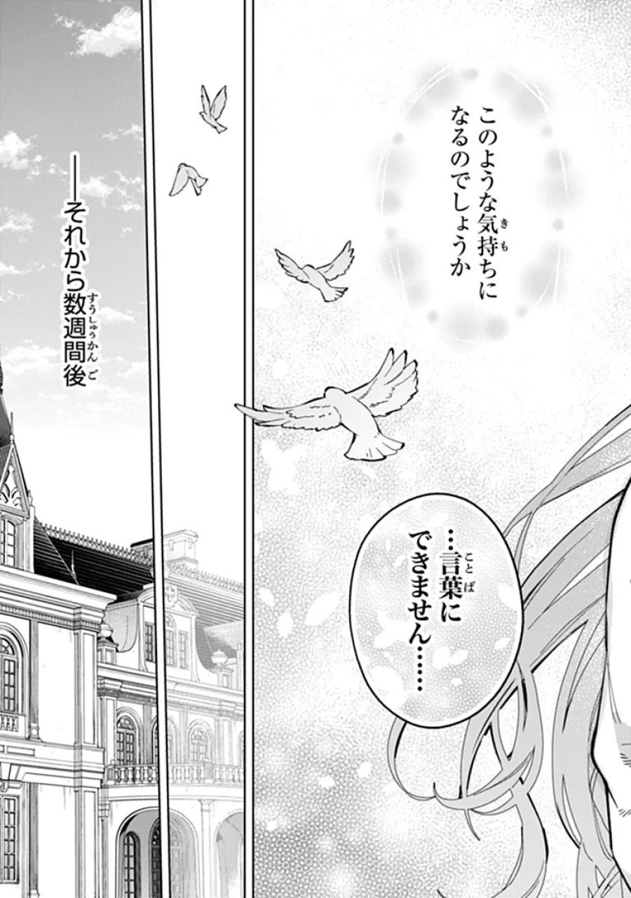 無能才女は悪女になりたい 無能才女は悪女になりたい ～義妹の身代わりで嫁いだ令嬢、公爵様の溺愛に気づかない～ 第24.2話 - Page 7