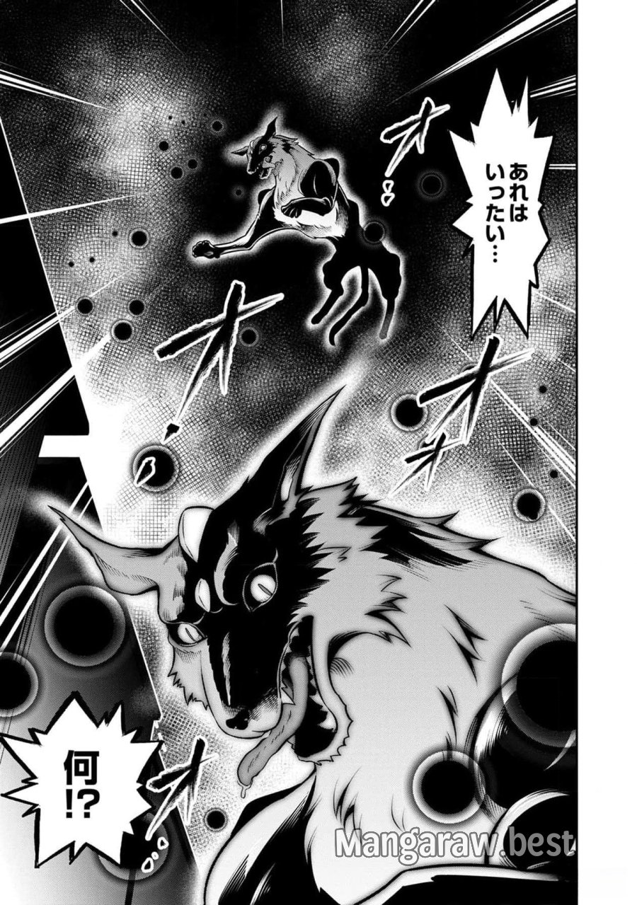 戦慄の魔術師と五帝獣 第41話 - Trang 28