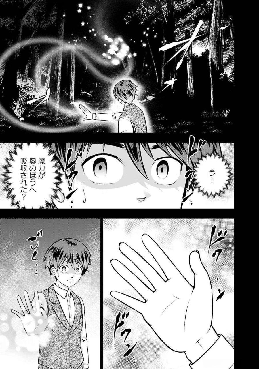 戦慄の魔術師と五帝獣 第51話 - Trang 6