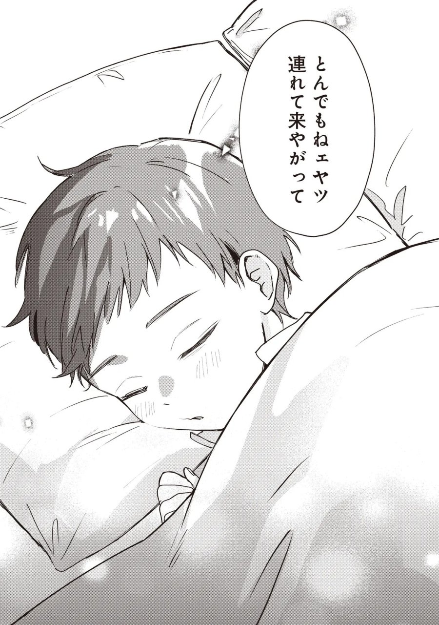 少年アウルのほんわか異世界ライフ ～新しいご主人と巡り合い最強パーティーとゆったり生活します～ 第3.2話 - Page 12