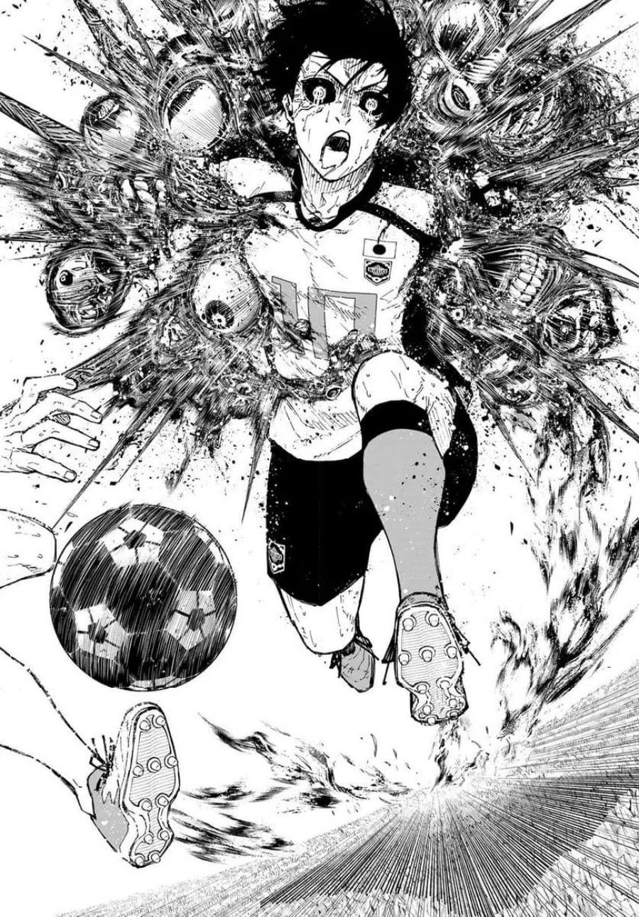 ブルーロック 第346.2話 - Trang 10