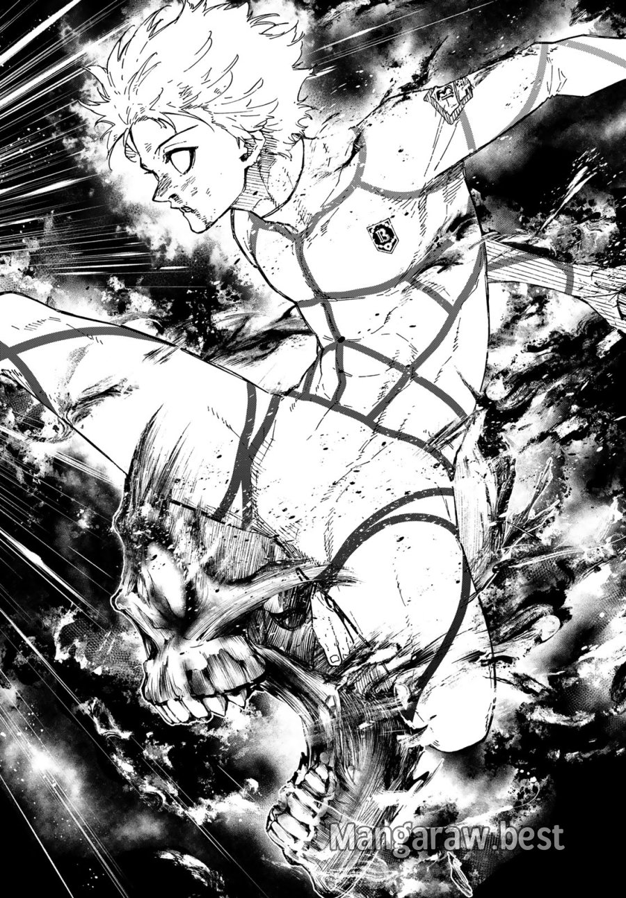 ブルーロック 第349話 - Page 12