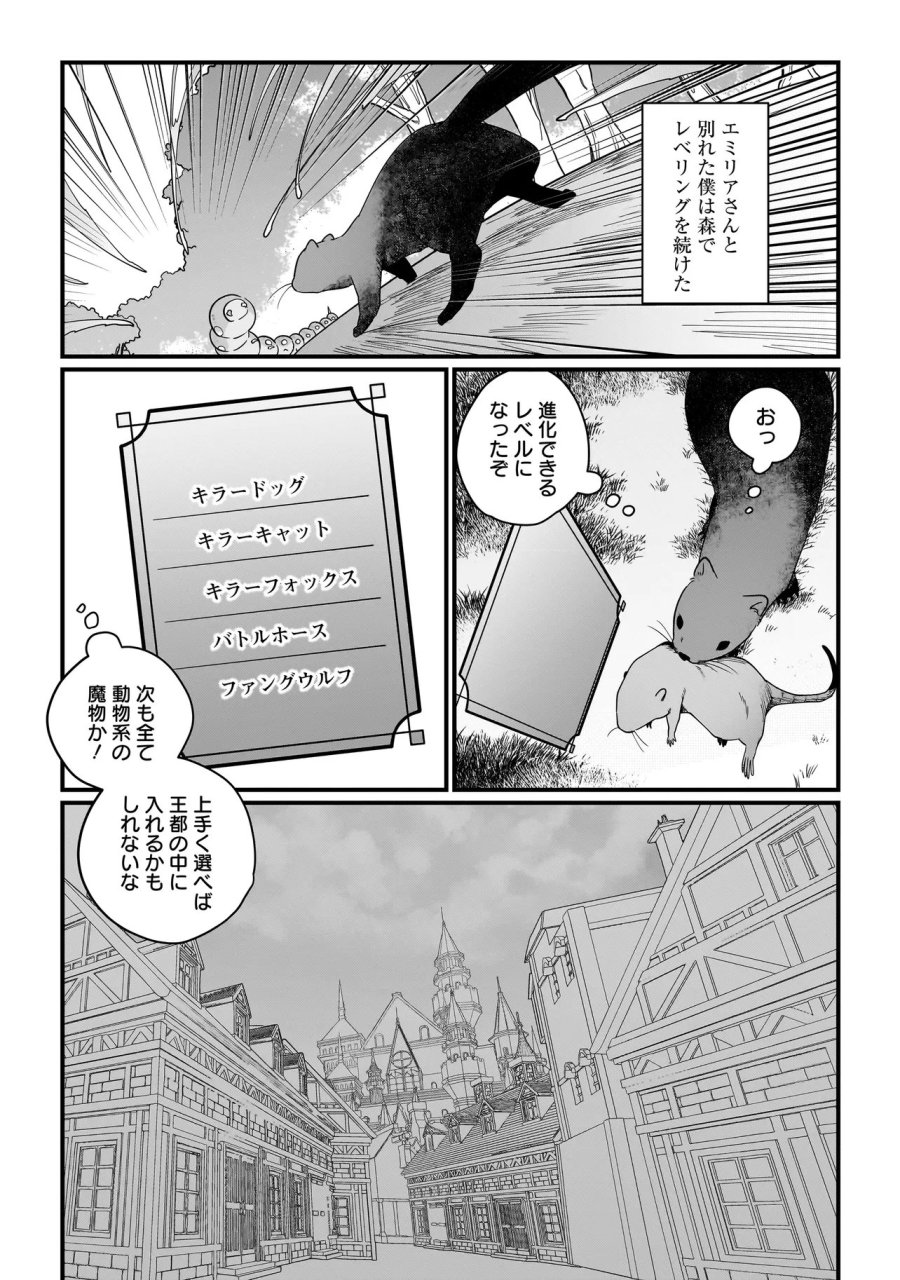 苔から始まる異世界ライフ 第7.2話 - Trang 14