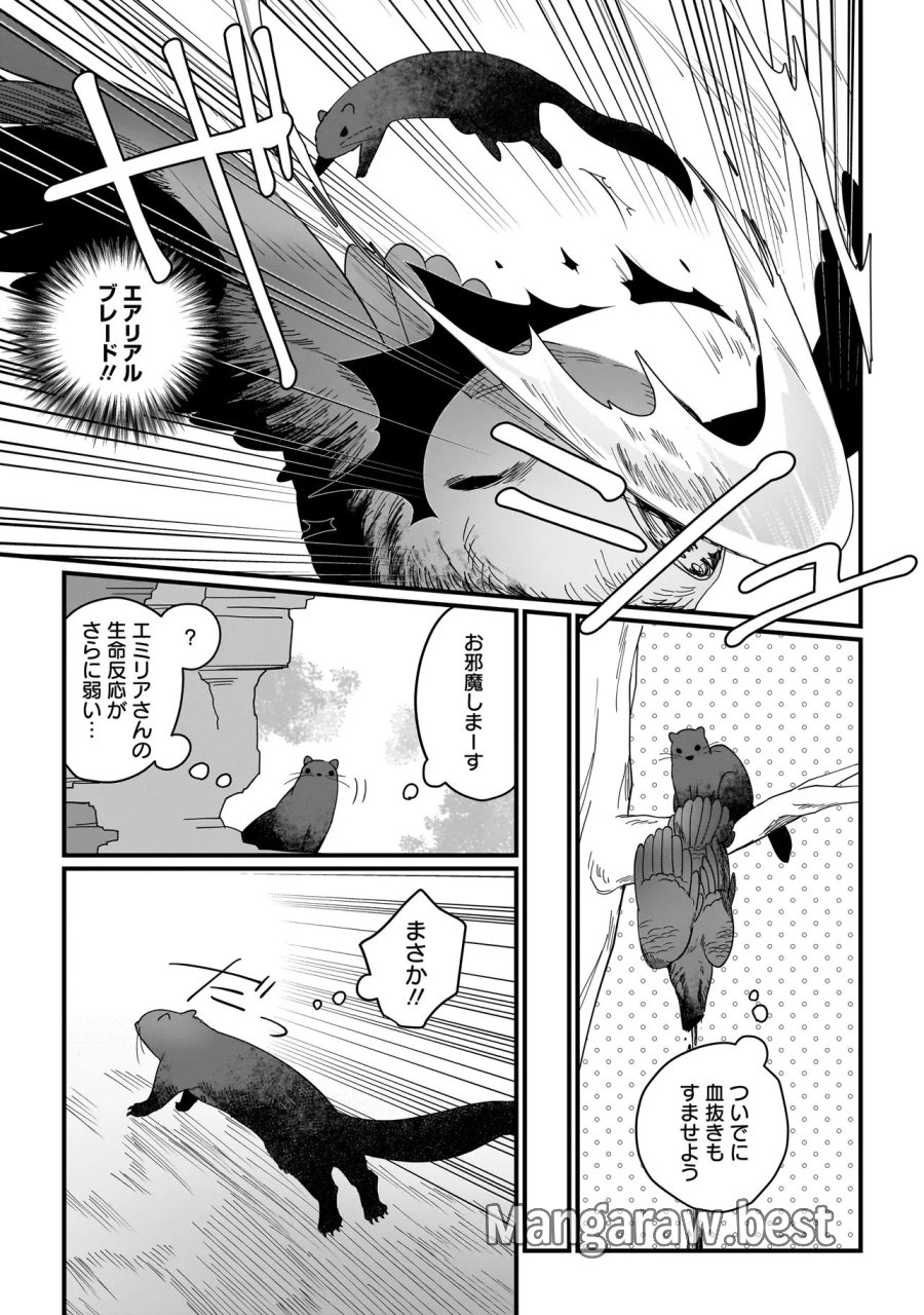 苔から始まる異世界ライフ 第7.2話 - Trang 9