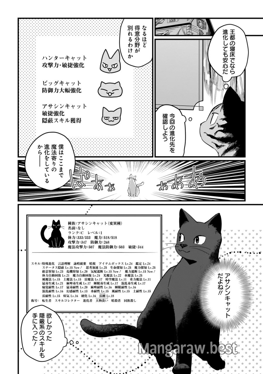 苔から始まる異世界ライフ 第9.1話 - Trang 2